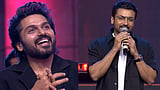 'എന്നെക്കുറിച്ച് അവർ ചോദിക്കുക പോലുമില്ല, പക്ഷേ കാർത്തിയുടെ ഫാൻ ആണെന്ന് നേരിട്ട് വന്ന് പറയും'; അനുഭവം പങ്കുവച്ച് സൂര്യ