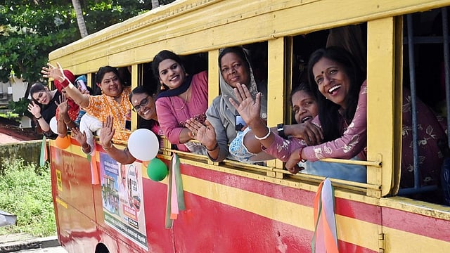 ഹിറ്റായി പ്രിയദർശിനി പദ്ധതി നൂറാം ദിനത്തിൽ; ഇതുവരെ നൽകിയത് 266.53 കോടിയുടെ യാത്രാസൗജന്യം