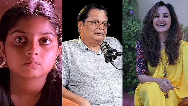 "ആകാശദൂതി'ൽ സീന ആന്റണിക്ക് പകരം വരേണ്ടിയിരുന്നത് മഞ്ജു വാര്യർ; അന്നത്തെ ആ ഫോട്ടോ ഇപ്പോഴും എന്റെ കയ്യിലുണ്ട്'