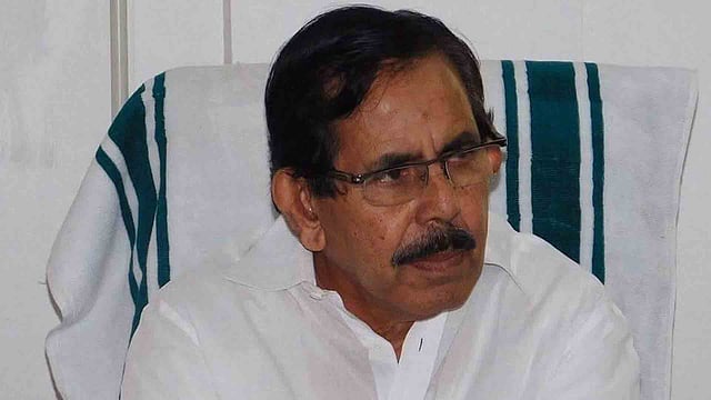 കോണ്‍ഗ്രസ് നേതാവ് അഡ്വ. എം വീരാന്‍കുട്ടി അന്തരിച്ചു