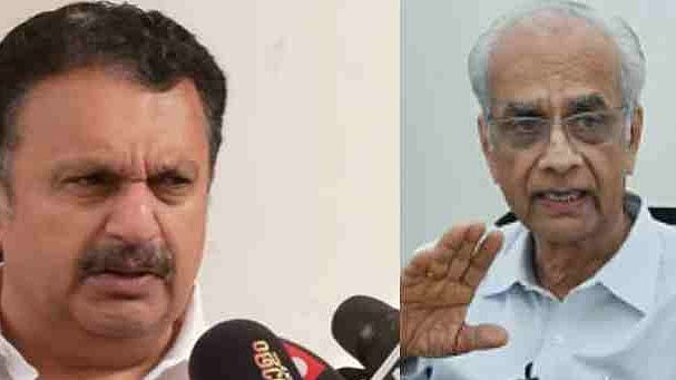 ശബരിമലയിലെ ഓണസദ്യ: ദേവസ്വം മന്ത്രിക്കും ബോർഡ് പ്രസിഡന്റിനുമിടയിൽ പോര് രൂക്ഷം