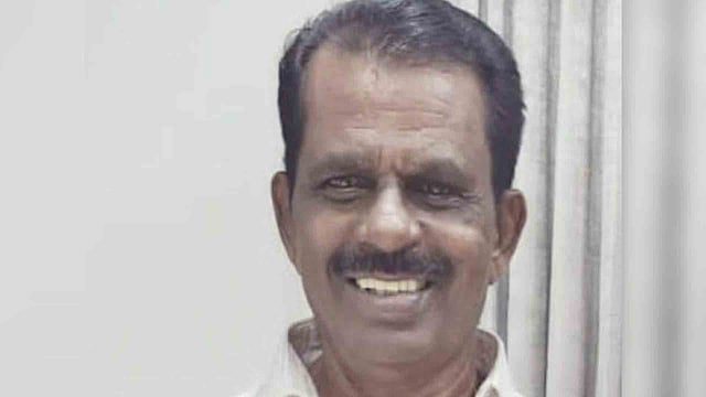 പ്രൊഡക്ഷൻ എക്സിക്യുട്ടീവ് വി വി രാധാകൃഷ്ണൻ അന്തരിച്ചു