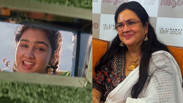 "സ്ഫടിക'ത്തിലെ ആ മുന്തിരിക്കള്ള് ബാക്കിയിരിപ്പുണ്ടോ ? എനിക്ക് മുൻപോ ശേഷമോ അങ്ങനെയൊരു സംഭവം ഒരു നായികയും ചെയ്തിട്ടില്ല'