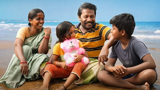 'കടലാടും സീമയിലെ';നിമിഷ സജയൻ-കരുണാസ് ചിത്രം ‘എന്ന വിലൈ’യിലെ ആദ്യ ഗാനം പുറത്ത് 