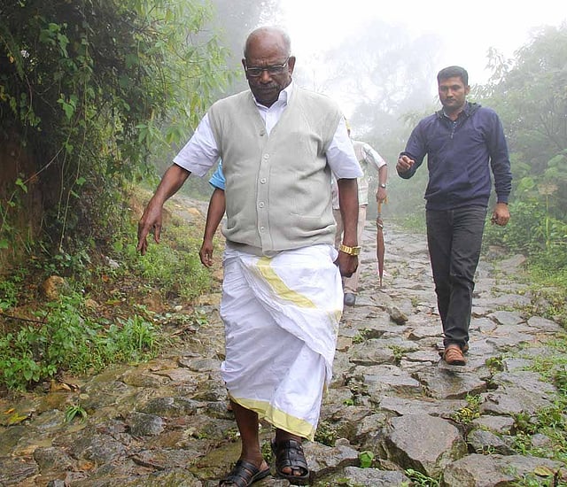 എം.എം. മണി