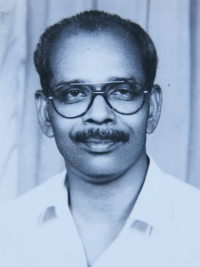 എം.എം. മണി (പഴയ ചിത്രം)