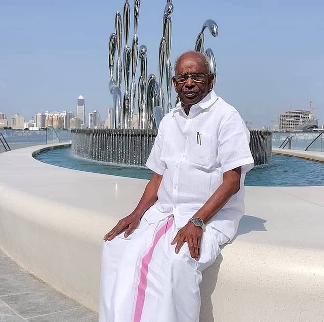 എം.എം. മണി
