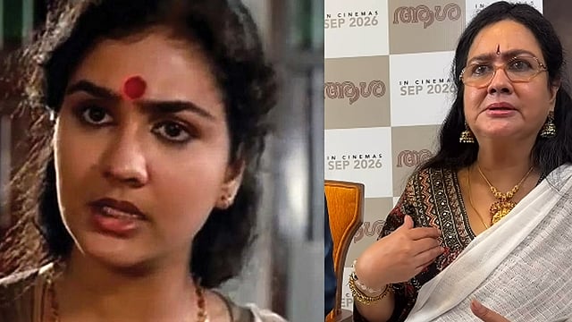 "തലയണമന്ത്ര'ത്തിൽ ചിരിച്ചു കൊണ്ട് ഞാനൊരു കുടുംബം രണ്ടാക്കി തന്നില്ലേ ?; ഇതിനേക്കാൾ മനോഹരമായി എങ്ങനെ കുടുംബം കലക്കും'