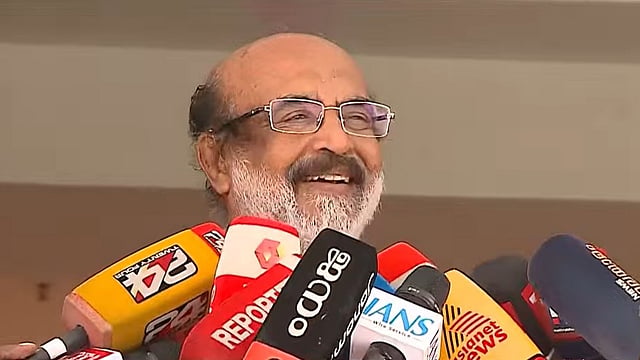 'പറഞ്ഞത് കേന്ദ്രക്കമ്മിറ്റി റിവ്യൂവിലുള്ള കാര്യങ്ങള്'; നിലപാടില് ഉറച്ച് തോമസ് ഐസക്ക്