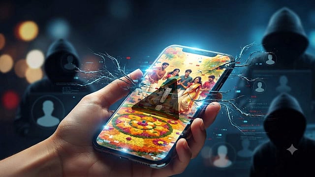 ഓണാഘോഷ ചിത്രങ്ങള്‍ മോര്‍ഫ് ചെയ്ത് അശ്ലീല പ്രചാരണം: വിദ്യാര്‍ഥികളുടെ പരാതിയില്‍ കേസെടുത്ത് സൈബര്‍ പൊലീസ് 