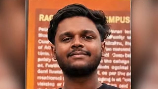 സഹപാഠികളുടേയും അധ്യാപകരുടേയും ചിത്രങ്ങള് മോര്ഫ് ചെയ്ത് അശ്ലീല ചിത്രങ്ങളാക്കി, ഫോണില് പെണ്കുട്ടികളുടെ ഹോസ്റ്റല് മുറി ദൃശ്യങ്ങളും; ടെലഗ്രാം വഴി വില്പ്പന; കോളജ് വിദ്യാര്ഥി അറസ്റ്റില്