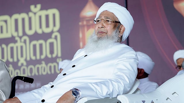 'ആരെതിർത്താലും മതനിയമങ്ങൾ പറഞ്ഞുകൊണ്ടിരിക്കും'; നിലപാടിൽ ഉറച്ച് കാന്തപുരം
