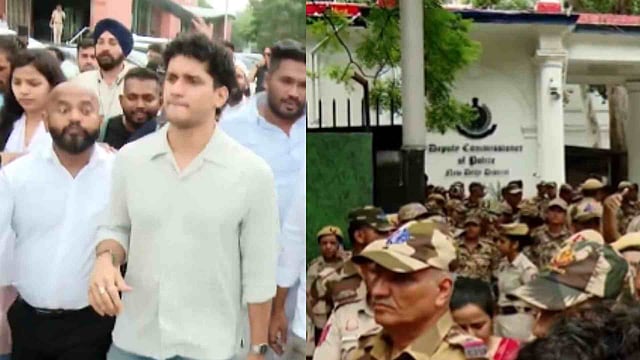സിജെപിക്ക് മുന്നിൽ മുട്ടുമടക്കി ഡൽഹി പൊലീസ്; സ്വതന്ത്ര ഭരദ്വാജിനെ 72 മണിക്കൂറിനകം അറസ്റ്റ് ചെയ്യും; വധശ്രമവും പോക്സോയും ചുമത്തും