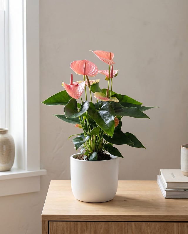 mini anthurium