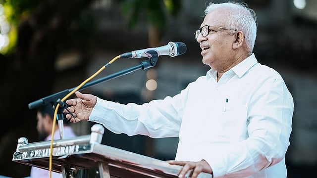 'ശ്രീകൃഷ്ണ ജയന്തി ഘോഷയാത്ര ആര്എസ്എസ് പദ്ധതി; കേരളത്തിലുണ്ടായിരുന്നത് ചതയദിനാഘോഷം മാത്രം'