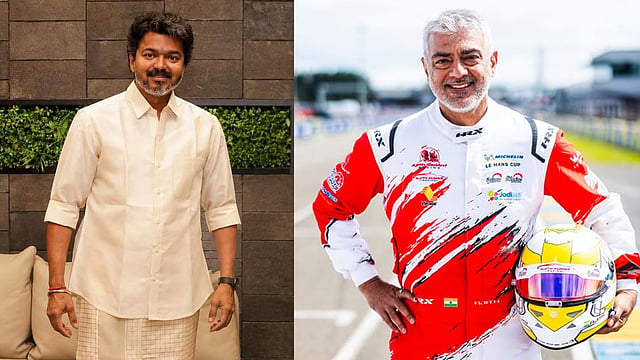 'തമിഴ്നാട് സർക്കാരിന്റെ ഒരു ചെറിയ ചുവടുവയ്പ്പ്'; വിജയ്ക്ക് നന്ദി പറഞ്ഞ് അജിത്