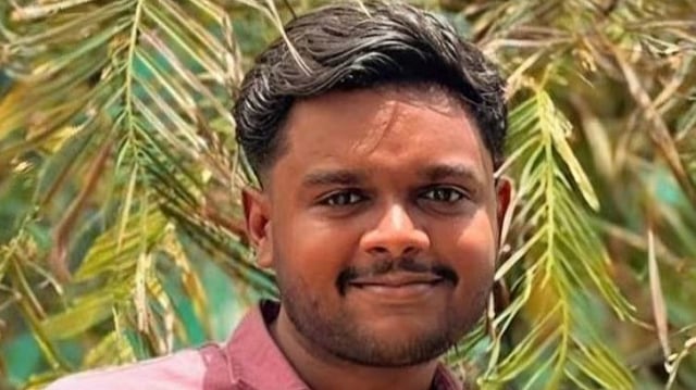 'എങ്ങനെ മനസു വന്നു', ഒപ്പം നടന്നവരെ ചതിക്കുഴിയില്‍ വീഴ്ത്തി; ശ്രീഹരി കോളജിലെ ചടങ്ങുകളില്‍ പ്രധാന ഫോട്ടോഗ്രാഫര്‍