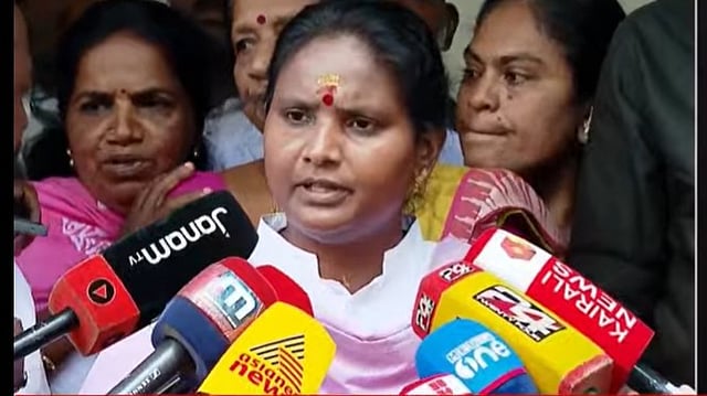 'ഡൽഹിയിലെന്ന്' പറഞ്ഞ് കെസിയെ കാണാൻ രമ്യ ഹരിദാസ് പാലക്കാട്ടെത്തി; അന്വേഷണ സമിതിയെ തെറ്റിദ്ധരിപ്പിച്ചതായി ആക്ഷേപം; നടപടി ഉണ്ടാകില്ലെന്ന് സൂചന