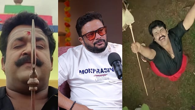 'ആ പാട്ട് ഫുൾ പരീക്ഷണമായിരുന്നു; പൊട്ടിയിരുന്നെങ്കിൽ ആന്റണി ചേട്ടൻ എന്നെ കൊന്നേനേ', 'വേൽ മുരുക' പാട്ടിന് പിന്നിൽ