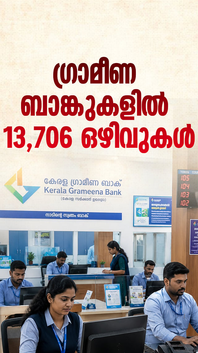 ഗ്രാമീണ ബാങ്കുകളിൽ 13,706 ഒഴിവുകൾ | IBPS Recruitment
