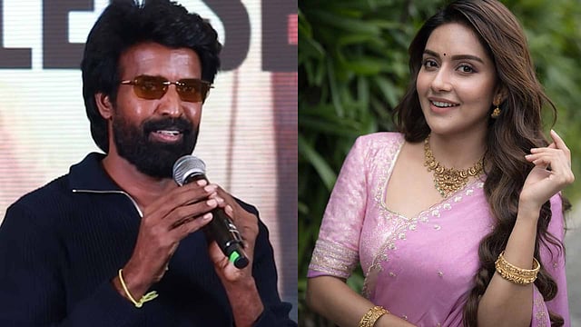 'കൂടെ അഭിനയിക്കില്ലെന്ന് പല നടിമാരും പറഞ്ഞു, പക്ഷെ കഥ കേട്ട മഹി പറഞ്ഞത്..'; മഹിമ നമ്പ്യാര്ക്ക് നന്ദി പറഞ്ഞ് സൂരി