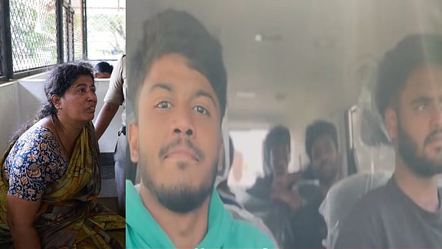 'എന് തങ്ക മകനേ', മകനേ....'; മനസ് തകര്ന്ന് അമ്മമാര്, നൊമ്പരമായി അപകടത്തിന് തൊട്ടുമുമ്പുള്ള ദൃശ്യങ്ങള്
