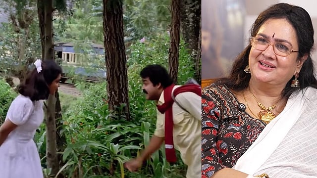 'ലാലേട്ടാ...ഏതാ ചേട്ടാ പാട്ട്! ഷൂട്ട് ചെയ്യുന്നതിന് മുൻപ് ഉറങ്ങിപ്പോയി, ആരും അത് കണ്ടുപിടിച്ചിട്ടില്ല'; 'കളിപ്പാട്ടം' ഓർമകളുമായി നടി
