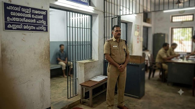 സ്റ്റേഷനില്‍ അനാവശ്യ സംസാരം വേണ്ട, പാറാവ് ഡ്യൂട്ടിക്കിടെ മൊബൈല്‍ ഫോണ്‍ പാടില്ല; പൊലീസുകാര്‍ക്ക് കര്‍ശന നിര്‍ദേശം