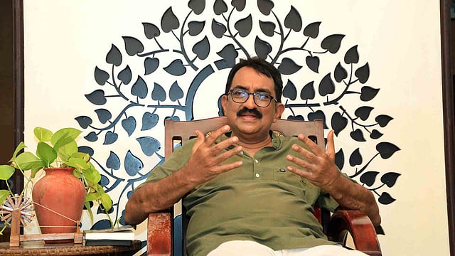 'പ്രകൃതിയുമായുള്ള സഹവര്‍ത്തിത്വവും യുക്തിയും ചേര്‍ന്നതാണ് വാസ്തു'