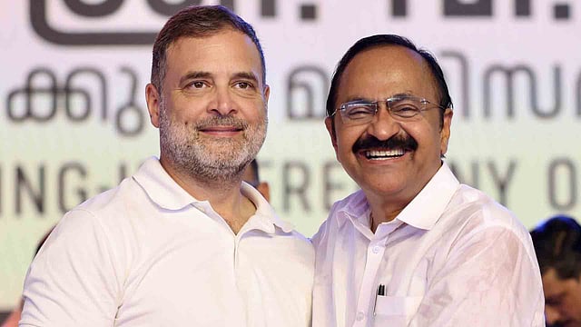 മുഖ്യമന്ത്രി വി ഡി സതീശന് ഇന്ന് ഡല്ഹിയില്; കെപിസിസി അധ്യക്ഷ നിയമനം ചര്ച്ചയായേക്കും