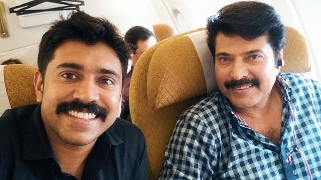 'സിനിമ സ്വപ്‌നം കാണാന്‍ കാരണക്കാരന്‍, ഒരുമിച്ചൊരു ചിത്രം ഇന്നും എന്റെ സ്വപ്‌നം'; മമ്മൂട്ടിയെക്കുറിച്ച് നിവിന്‍ പോളി
