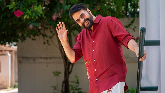 'സൂര്യന് ഒപ്പം യാത്ര ചെയ്യുന്നത് പോലെ..; സ്നേഹത്തിന്റെ ചൂടും അറിവിന്റെ വെളിച്ചവും തരുന്ന വലിയ നക്ഷത്രം'