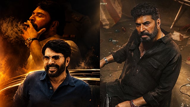 മാസ് ആക്ഷനിൽ മമ്മൂട്ടിക്കാലം; കത്തിക്കേറാൻ മമ്മൂട്ടിപ്പടങ്ങൾ