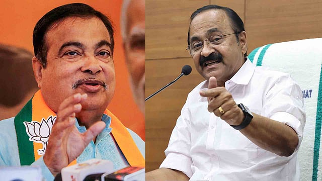 ദേശീയപാതയുടെ സുരക്ഷ പരിശോധിക്കണം, അശാസ്ത്രീയ പാര്ക്കിംഗ് തടയാന് കര്ശന നിയന്ത്രണം വേണം; ഗഡ്കരിക്ക് മുഖ്യമന്ത്രിയുടെ കത്ത്