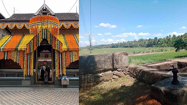മഴനൂലിൽ കൊരുത്ത രാമസേതു; കന്നിയിലെ തിരുവോണവും തൃപ്രയാർ തേവരുടെ ചിറകെട്ടും