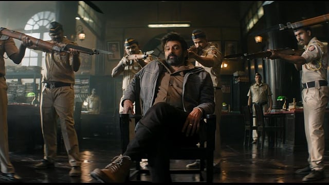 ബോക്സ് ഓഫീസിന് തീയ്യിടാന്‍ ബാലയ്യ; 'ദാദ' ടൈറ്റിൽ ഗ്ലിമ്പ്സ് പുറത്ത്; ചിത്രം ഡിസംബറില്‍