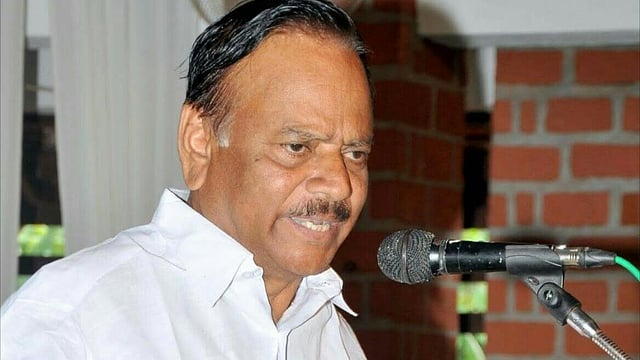 മുതിര്ന്ന കോണ്ഗ്രസ് നേതാവ് കെ അച്യുതന് അന്തരിച്ചു