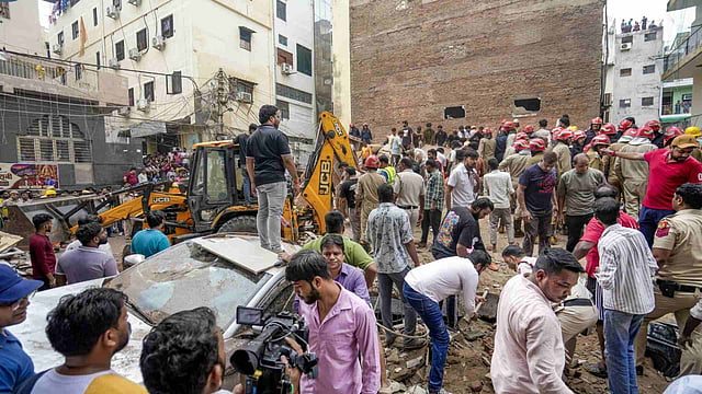 ആകെ 8,000 ഹോസ്റ്റല്‍ മുറികള്‍, 7 ലക്ഷം വിദ്യാര്‍ഥികള്‍: ഡല്‍ഹിയിലെ 'മരണക്കെണികളില്‍' ഇനിയും നിരവധിപേര്‍?