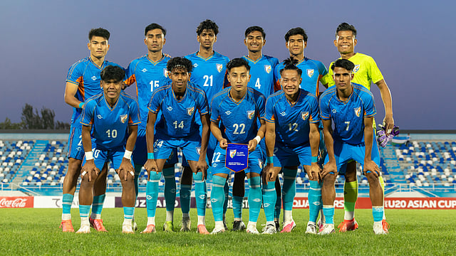 20 വർഷത്തെ കാത്തിരിപ്പിന് വിരാമം; ഇന്ത്യ എഎഫ്സി അണ്ടർ 20 ഏഷ്യൻ കപ്പ് ഫുട്ബോൾ പോരിലേക്ക്