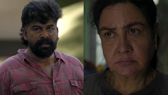 'നിർത്തണെങ്കിൽ ഇവിടെ വെച്ച് നിർത്തണം, അല്ലെങ്കിൽ നിങ്ങൾ നിർത്തിയാലും ഞങ്ങൾ നിർത്തില്ല'; നേർക്കുനേർ ഉർവ്വശിയും ജോജുവും,'ആശ' ട്രെയിലർ