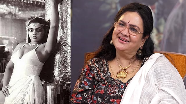 'ഞാൻ കണ്ടതിൽ വച്ച് ഏറ്റവും കോസ്റ്റ്യൂം സെൻസുള്ള ആളാണ് സിൽക്ക് സ്മിത; പക്ഷേ എനിക്ക് അവരോട് അത് ചോദിക്കാൻ പേടിയായിരുന്നു'