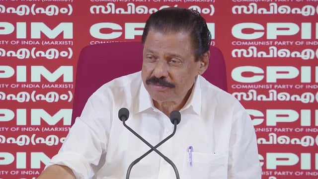 'പിണറായിയിലേക്ക് എത്തിക്കാൻ ശ്രമം; ഇഡിയുടെ കത്തിൽ യുഡിഎഫ് സർക്കാർ കേസെടുക്കുമോയെന്ന് കേരളം ഉറ്റുനോക്കുന്നു'