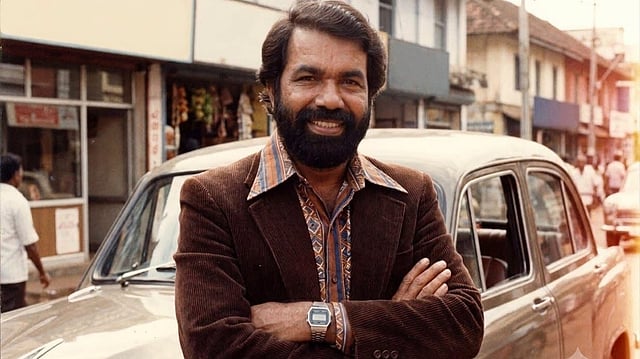 'ദേ കാണാതെ പോയ കുറുപ്പ്'; ശിവന്കുട്ടിയുടെ 80s ഫോട്ടോ ട്രോളി സോഷ്യല് മീഡിയ
