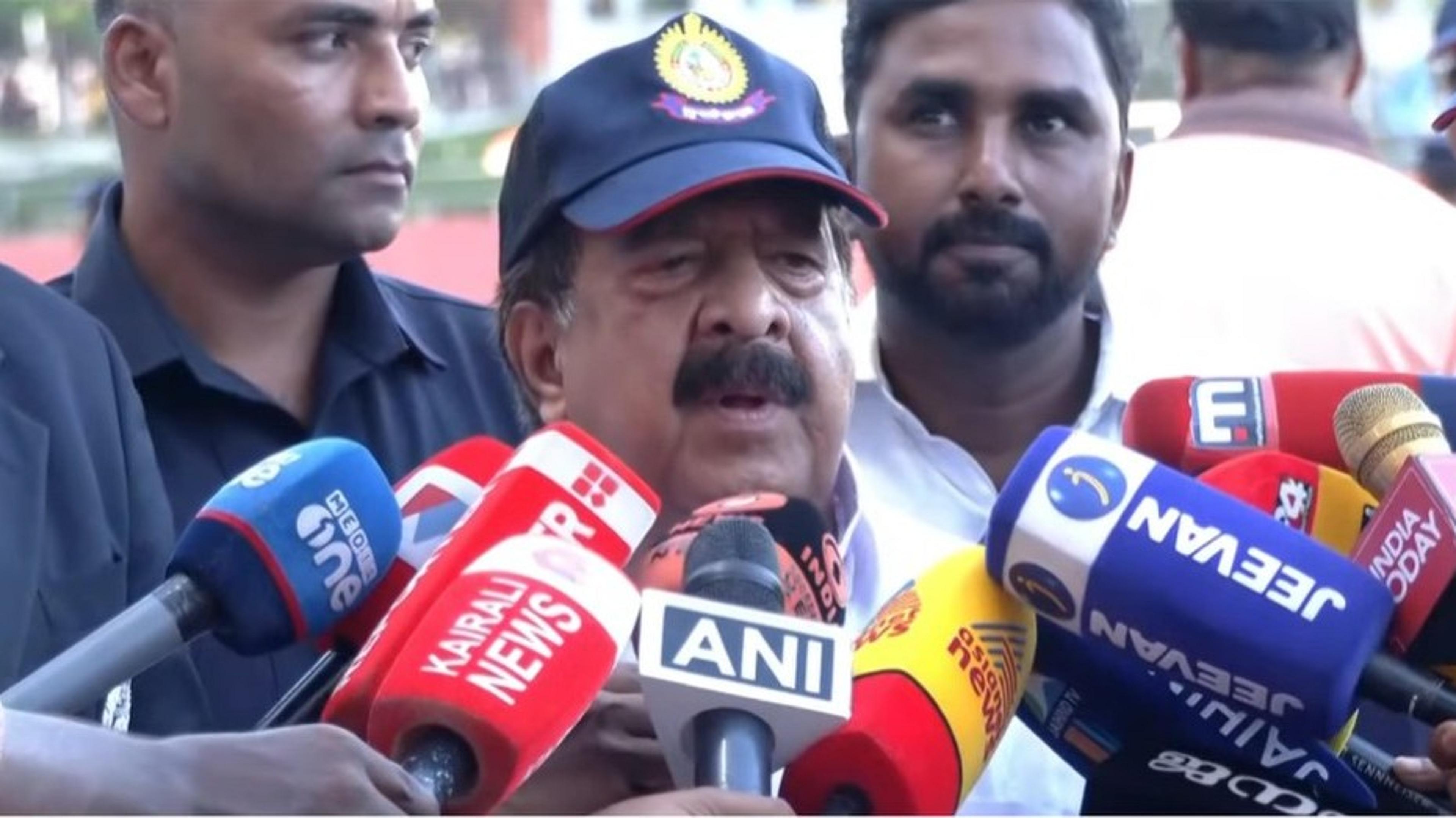 ഇഡിയുടെ കത്ത് അവഗണിക്കാന് കഴിയില്ല; കൂടിയാലോചിച്ച് തീരുമാനമെടുക്കും: രമേശ് ചെന്നിത്തല