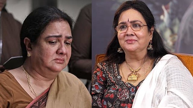 'നിനക്കിത് എന്തിന്റെ കേടാ ?ഇങ്ങനെ കാണിച്ചാൽ നിഷേധം ആണെന്ന് പറയത്തില്ലേ ?' എന്ന് ഭർത്താവ് ചോദിച്ചു'; 'ഉള്ളൊഴുക്ക്' ഒഴിവാക്കി കൊണ്ടിരുന്നത് അതിനാൽ'
