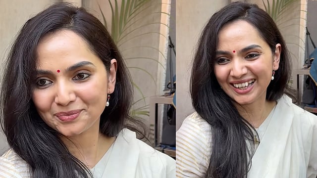 'മലയാള സിനിമയെ മിസ് ചെയ്തിരുന്നു'; എട്ട് വർഷത്തെ ഇടവേളയുടെ കാരണം പറഞ്ഞ് സംവൃത