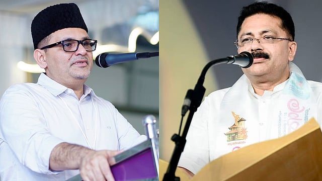 'ഈര്ച്ചമരത്തിന്റെ ആപ്പില് വാല് കുടുങ്ങിയ കുരങ്ങന്റെ അവസ്ഥയില് ലീഗും യൂത്ത് ലീഗും; പാണക്കാട് തങ്ങന്മാരുടെ വാക്കും പഴയ ചാക്കും ഒരുപോലെയാകാതിരുന്നാല് മഹാഭാഗ്യം!'
