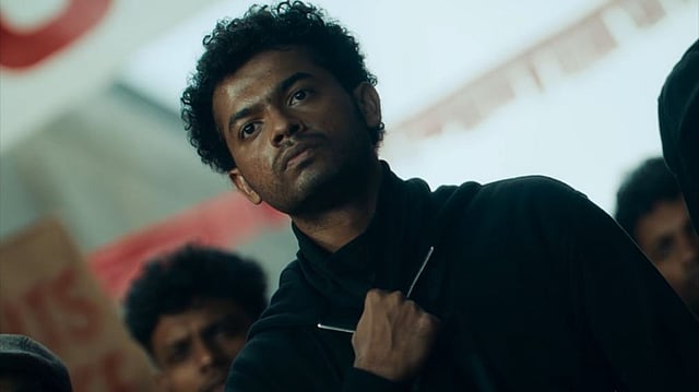 വൈറലായി 'പ്രഥമ ദൃഷ്ട്യാ കുറ്റക്കാർ' സിനിമയിലെ 'പുരട്ച്ചി ' തീം സോങ്; പാടിയത് വേടൻ