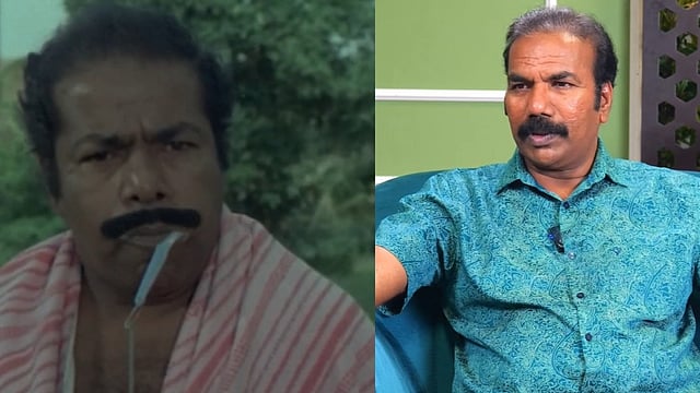 'അതിന് മുകളിലൊരു വില്ലനെ ഞാൻ സങ്കൽപ്പിക്കുന്നു പോലുമില്ല, ​ഗംഭീര കഥാപാത്രമാണത്'; അച്ഛന്റെ വില്ലൻ കഥാപാത്രത്തെക്കുറിച്ച് ഷോബി