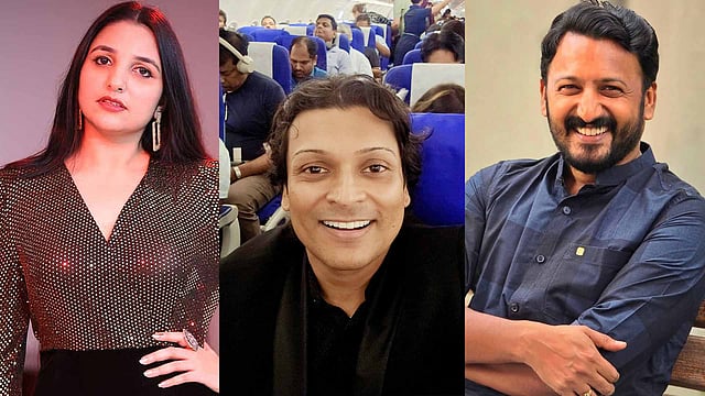 'രാഹുല് മാങ്കൂട്ടത്തിലിനെ കുടുക്കിയവര് എന്നോടൊപ്പം ഉണ്ട്, അവരോട് നേരിട്ട് ചോദിക്കണം'; ബിഗ് ബോസിലേക്ക് കയറും മുമ്പ് രാഹുല് ഈശ്വര്
